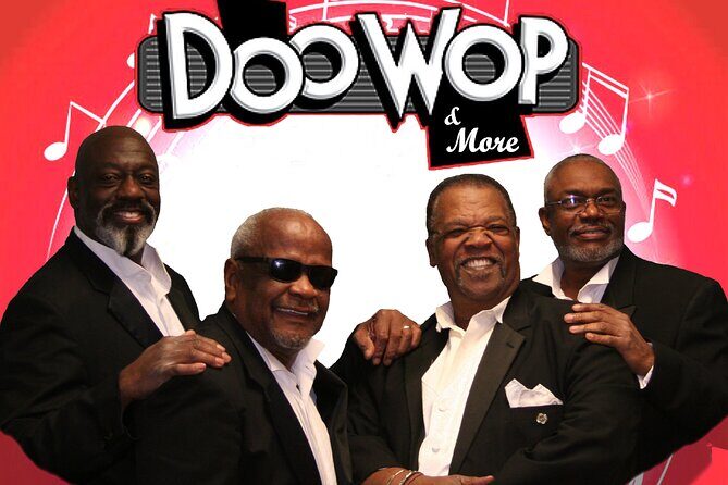 Ticket for Doo Wop & More in the Branson Hot Hits Theatre - A Closer Look at the Experience