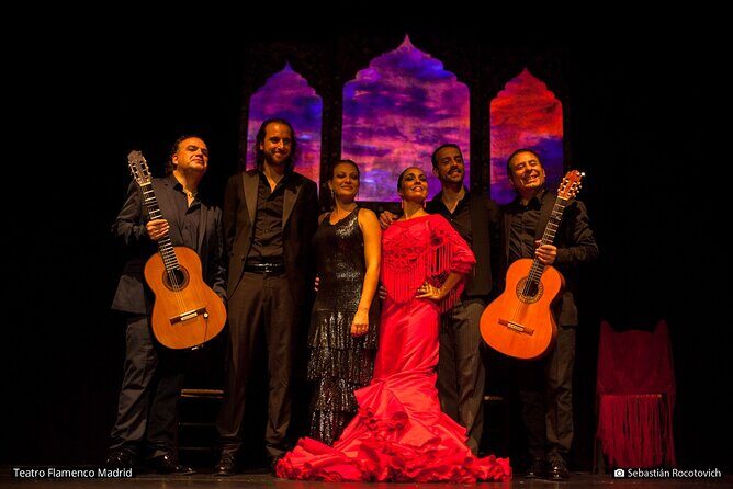 Ticket for Flamenco Show at Madrid Theater - Who Will Love This Flamenco Show?