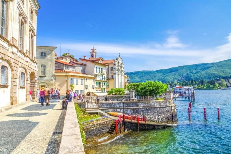 Ticket for Isola Bella All-Inclusive - Key Points