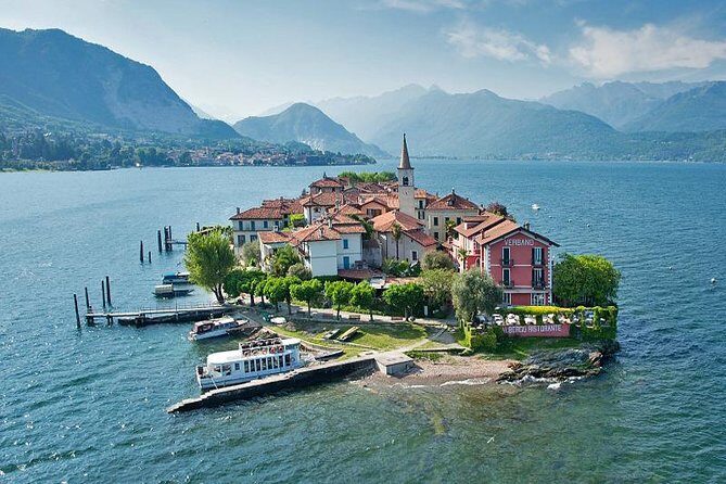 Ticket for Isola Pescatori from Stresa - An In-Depth Look at the Lake Maggiore Ferry to Isola Pescatori