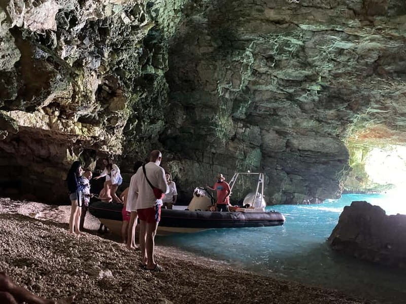 Ticket For Secret Beaches Speedboat Tour - A Closer Look at the Itinerary