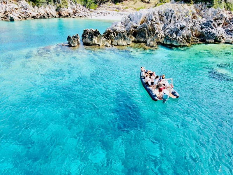 Ticket For Secret Beaches Speedboat Tour - FAQ