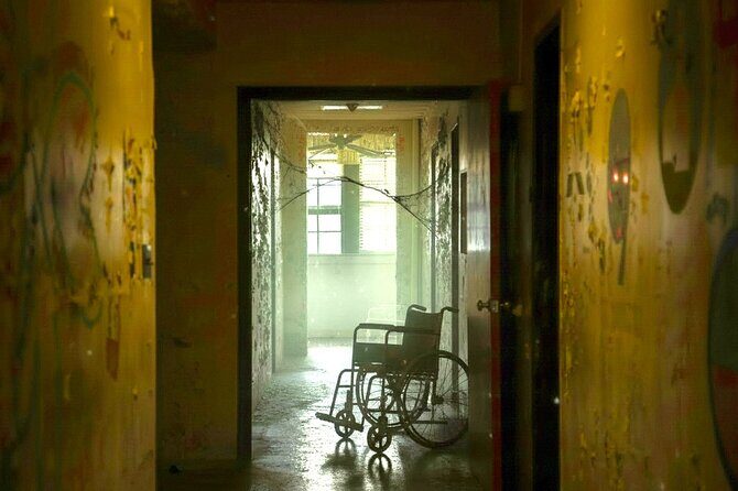 Ticket Pass to Emmaus Asylum Ghost Hunt in Missouri - The Experience in Detail