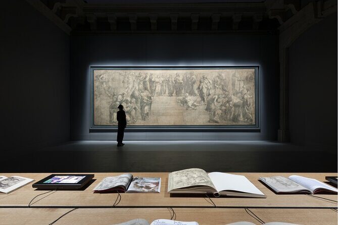 Ticket Pinacoteca Ambrosiana + Cripta San Sepolcro, Milan - An In-Depth Look at the Experience