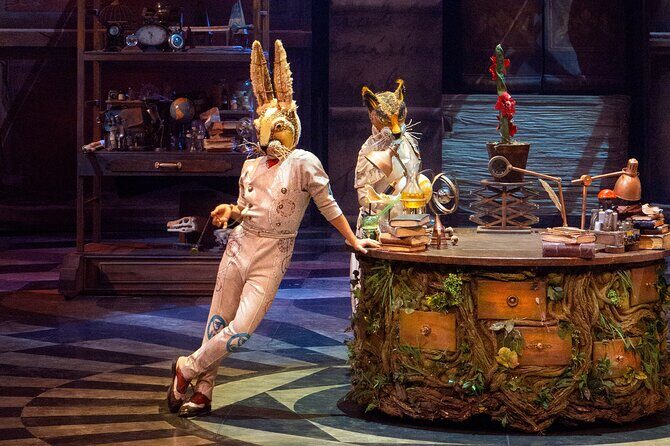 Ticket to Cirque du Soleil JOYÁ - An In-Depth Look at Cirque du Soleil JOYÁ