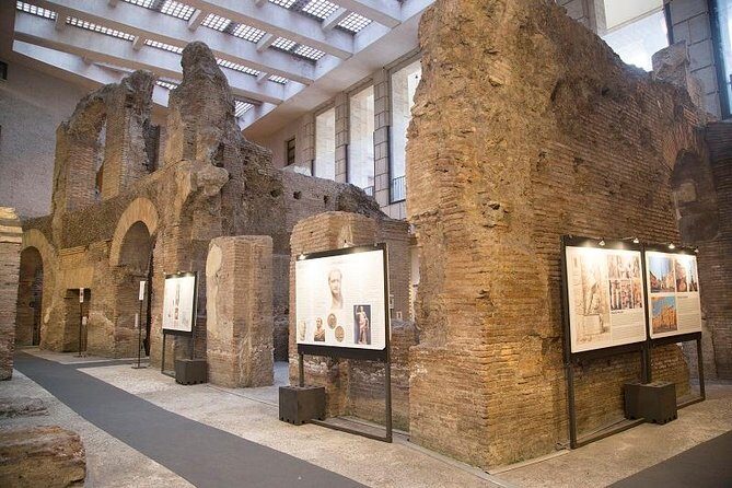 Ticket to Piazza Navona Undergrounds Stadium of Domitian - The Sum Up: Why You Should Consider This Experience