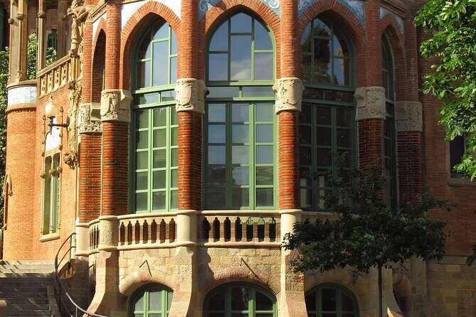 Ticket to Sant Pau Art Nouveau Barcelona - Key Points