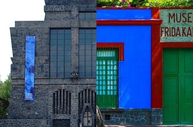 Ticket to the Frida Kahlo Museum - The Sum Up