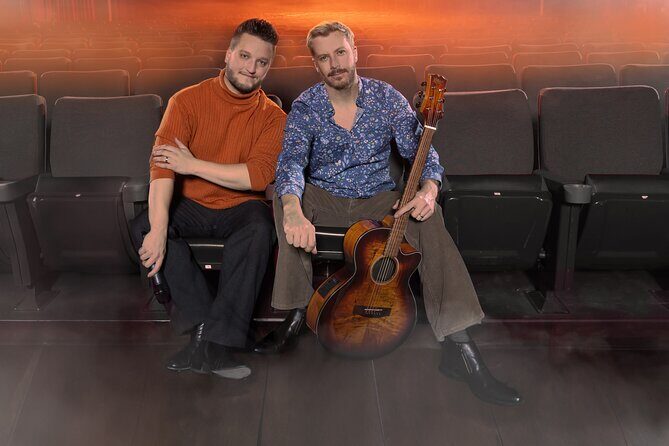 Ticket to The Sound of Simon and Garfunkel - Who Will Love This Show?
