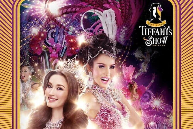 Ticket to the Tiffany Show in Pattaya - Key Points