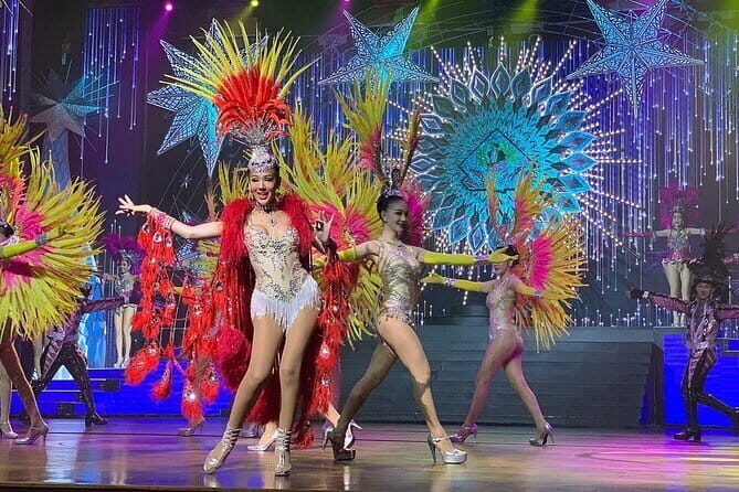 Ticket to the Tiffany Show in Pattaya - In-Depth Look at the Itinerary