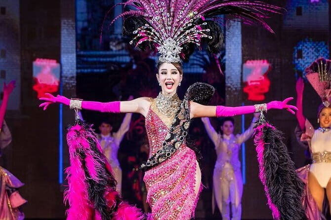 Ticket to the Tiffany Show in Pattaya - FAQs