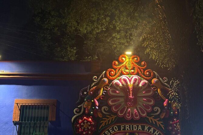 Tickets for Frida Kahlo Casa Azul Museum - Key Points