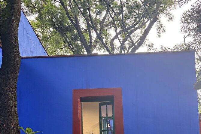 Tickets for Frida Kahlo Casa Azul Museum - Discovering Diego Rivera’s Anahuacalli Museum