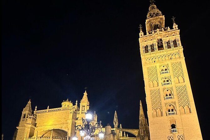 Tickets for Seville Cathedral & Giralda: Skip The Line - In-Depth Look at the Experience