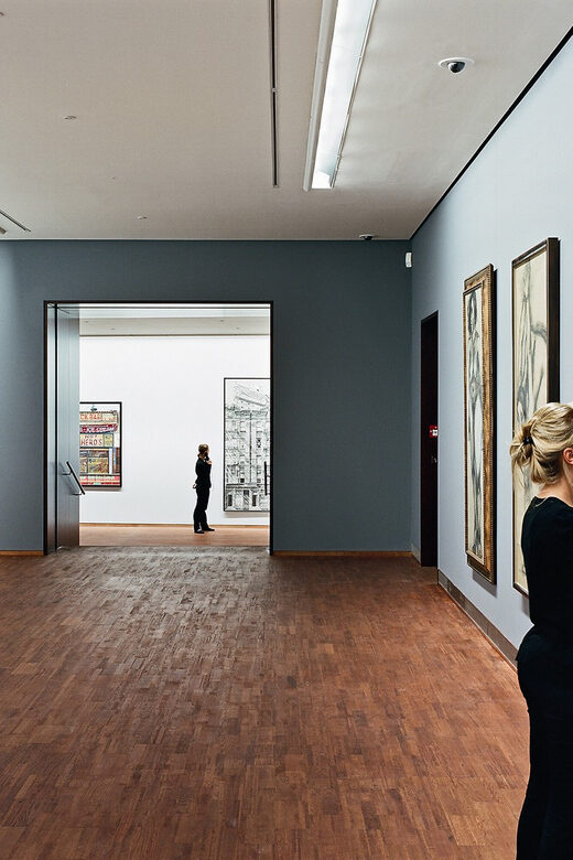 Tickets for the Albertina Exhibitions - Key Points