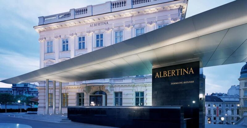 Tickets for the Albertina Exhibitions - Exploring the Experience: What You Can Expect