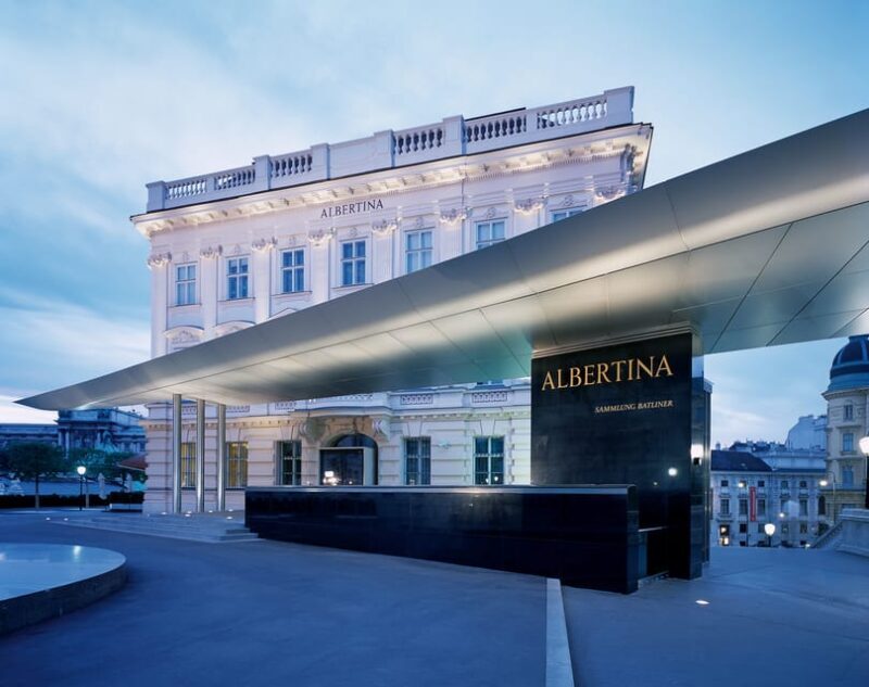 Tickets for the Albertina Exhibitions - FAQ