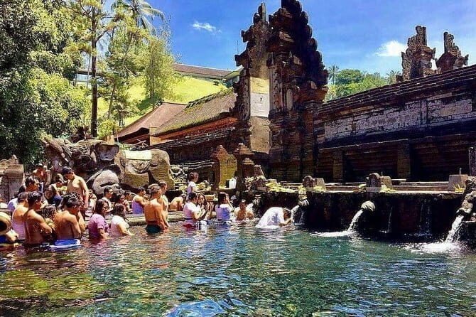 Tickets inclusive: Blessing Bali Tour - Discover the Authentic Spirit of Bali with the Blessing Bali Tour