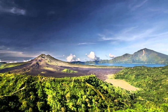 Tickets inclusive: Blessing Bali Tour - Key Points