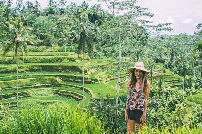 Tickets inclusive: Blessing Bali Tour - FAQ