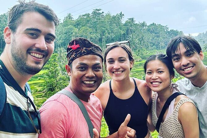 Tickets inclusive: Ubud Wonder-Full Day Tour - An In-Depth Look at the Ubud Wonder-Full Day Tour