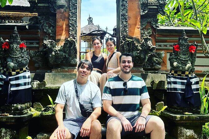 Tickets inclusive: Ubud Wonder-Full Day Tour - Final Words