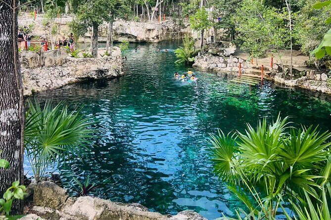 Tickets to 4 cenotes turtle house 2 caverns and 2 outdoors - What to Expect: A Day of Natural Beauty and Tranquility