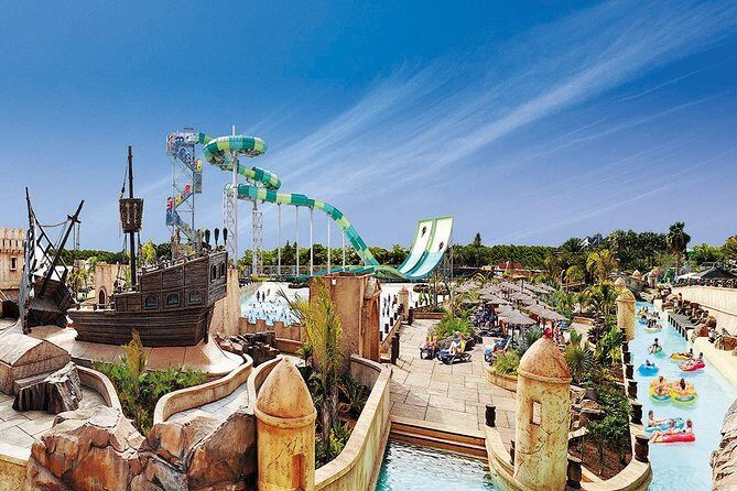 Tickets to Aqualand Maspalomas - Practical Tips for Your Visit