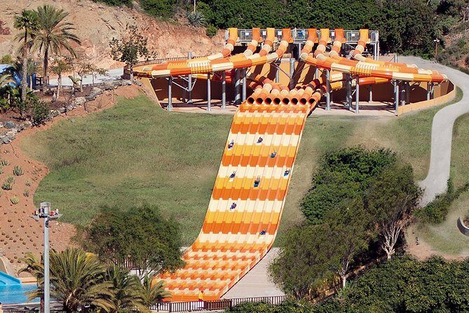 Tickets to Aqualand Maspalomas - FAQ