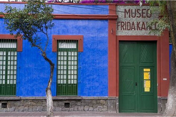 Tickets to Frida Kahlo Museum - The Tour Experience: What to Expect