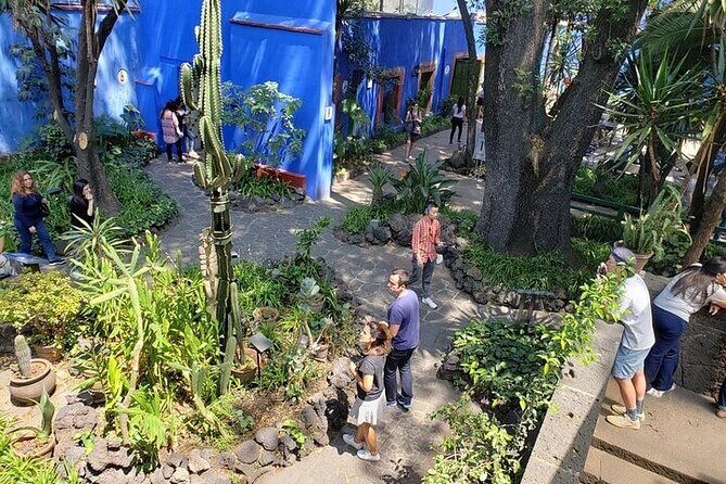 Tickets to Frida Kahlo Museum - Is This Tour Right for You?