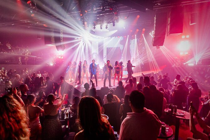 Tickets to Mexican Madness Show in Cancun - Frequently Asked Questions