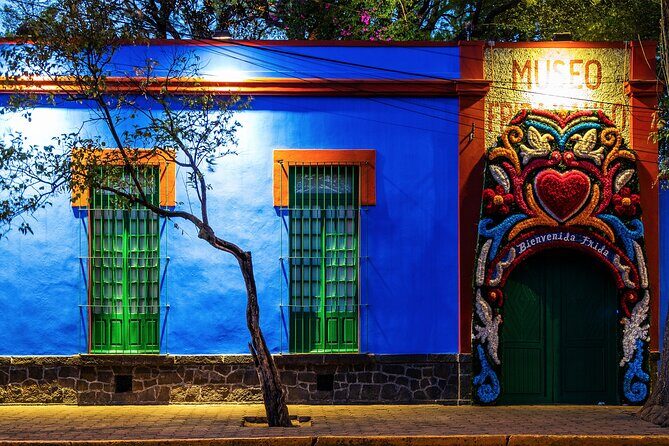 Tickets to the Frida Kahlo Museum - An In-Depth Look at What You Get