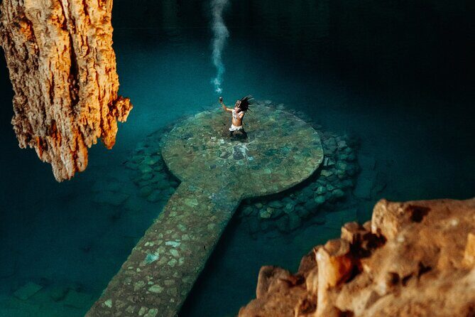 Tickets to the Suytun cenote with breakfast - Key Points