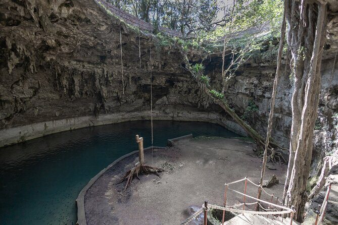 Tickets to the Suytun cenote with breakfast - The Sum Up