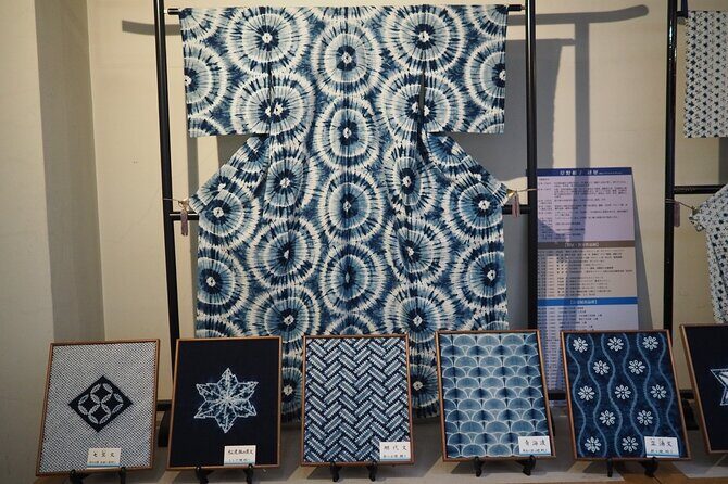 Tie-Dye Activity and Traditional Town Walking Tour in NAGOYA - Exploring Arimatsu: An Authentic Step Back in Time