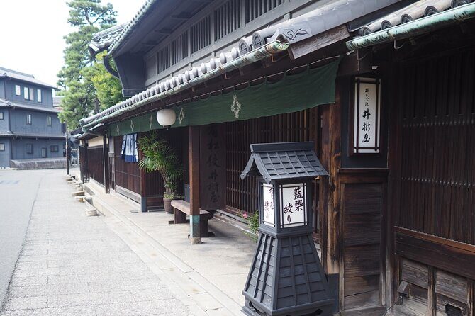 Tie-Dye Activity and Traditional Town Walking Tour in NAGOYA - Why This Tour Offers Great Value