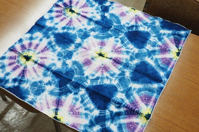 Tie-Dye Activity and Traditional Town Walking Tour in NAGOYA - FAQs