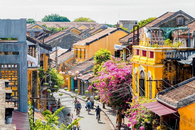 Tien Sa Port Private Tour Marble Mountain and Hoi An Ancient Town - Exploring Marble Mountains: A Natural and Historical Treasure