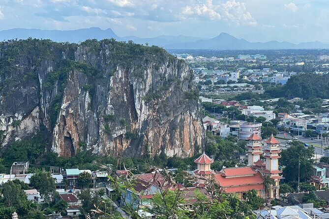 Tien Sa Port Private Tour Marble Mountain and Hoi An Ancient Town - Authentic Experiences and Hidden Gems