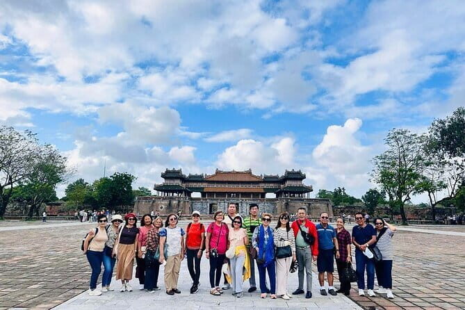 Tien Sa Port: to Golden Bridge/Hue Imperial City/Hoi An Town - Exploring the Itineraries in Detail