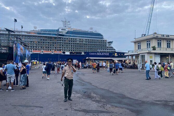 Tien Sa Port to Hoi An or Golden Bridge by Private Car Transfer - Exploring the Itinerary in Detail