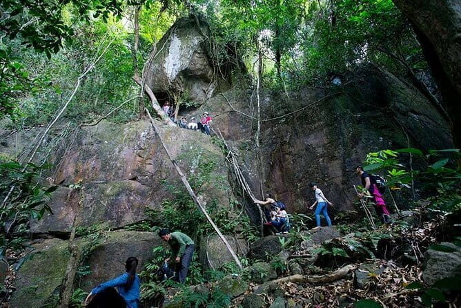 Tien Son Dinh 1Day Trekking Tour Phu Quoc - Key Points