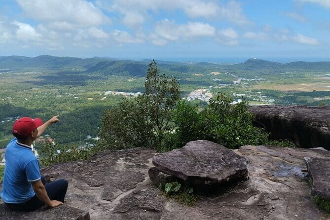 Tien Son Dinh 1Day Trekking Tour Phu Quoc - FAQs