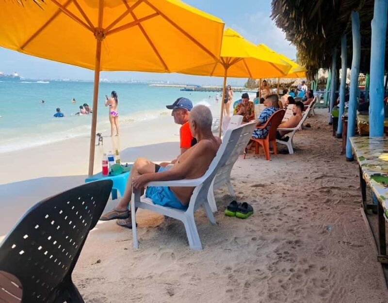 Tierra bomba: Typical beachday to Punta Arena! - Who Should Choose This Tour?