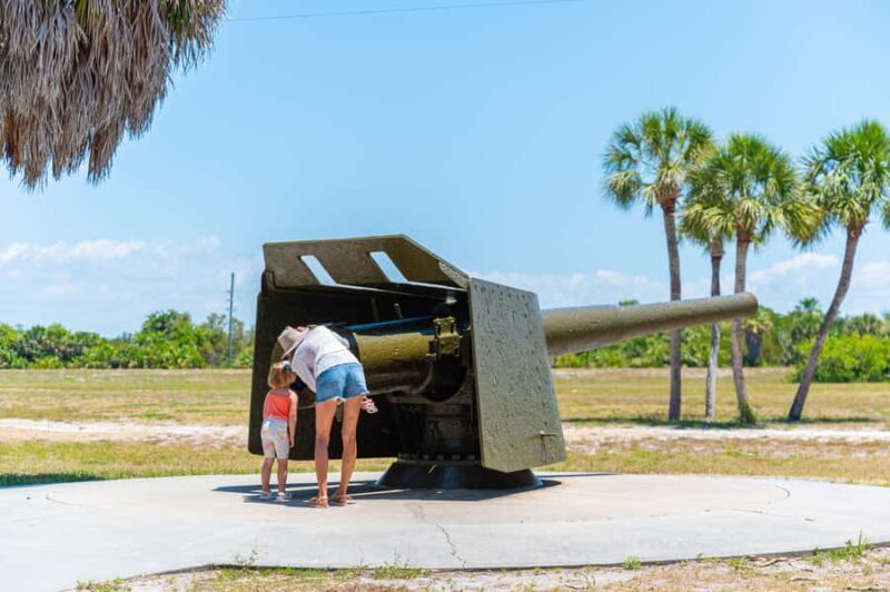 Tierra Verde: Fort De Soto Beach Guided E-Bike Nature Tour - An In-Depth Look at the Fort De Soto E-Bike Tour