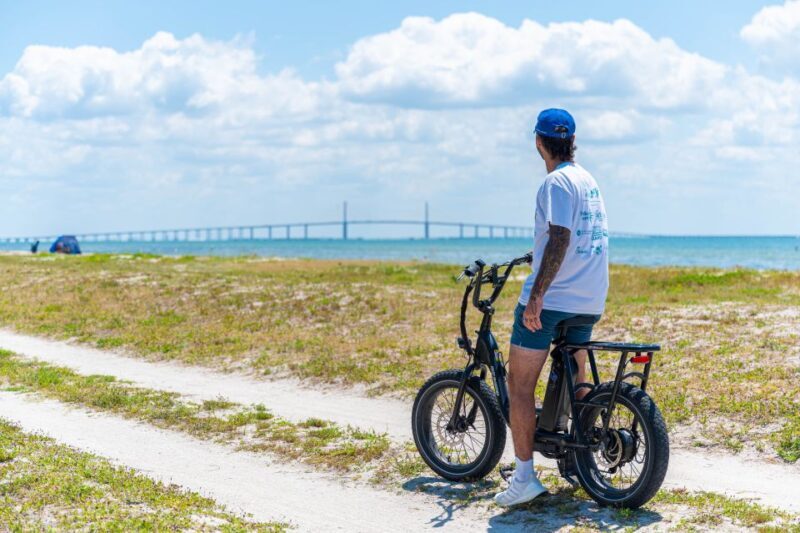 Tierra Verde: Fort De Soto Beach Guided E-Bike Nature Tour - Who Will Love This Tour?