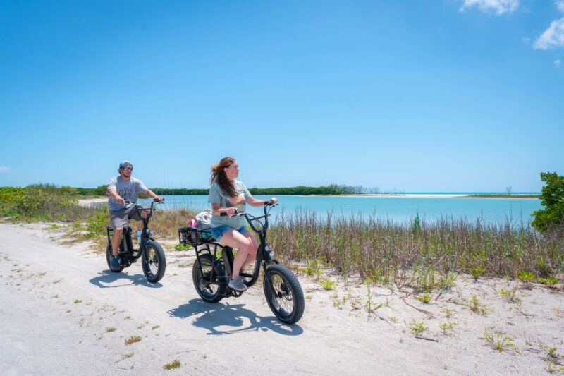 Tierra Verde: Fort De Soto Beach Guided E-Bike Nature Tour - Final Thoughts: Is It Worth It?