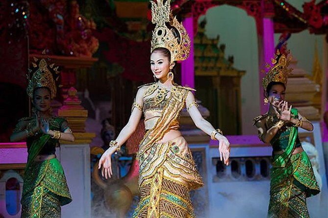 Tiffany Show Pattaya with Transfer - Final Verdict